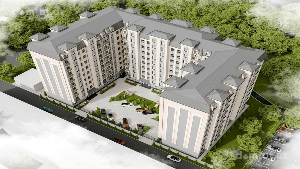 5-комнатный дом 130 м², Western Housing, метро Киет — СУПЕР цена