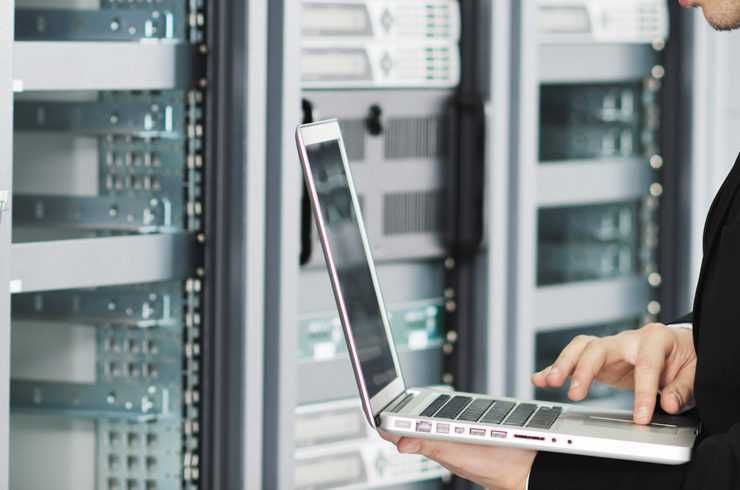 Создание безопасной сетевой инфраструктуры, настройка серверов