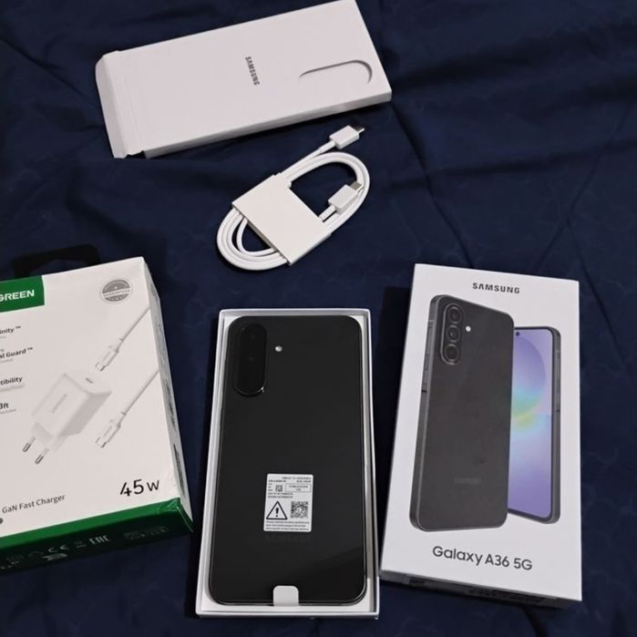 Samsung A36 идеальное состояние