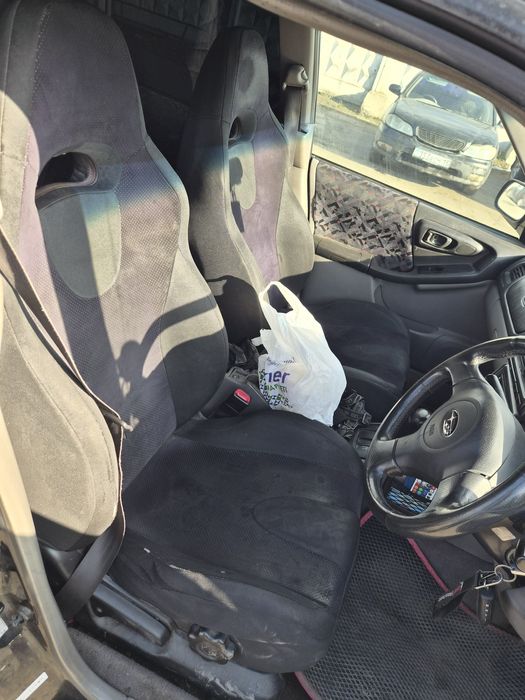 Субару Форестер sf