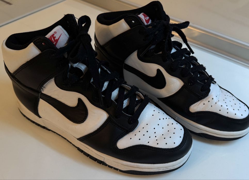 Nike dunk Panda 38,5 номер