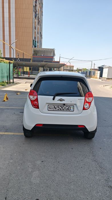 Spark 2019 yil toza Metan gazi bor
