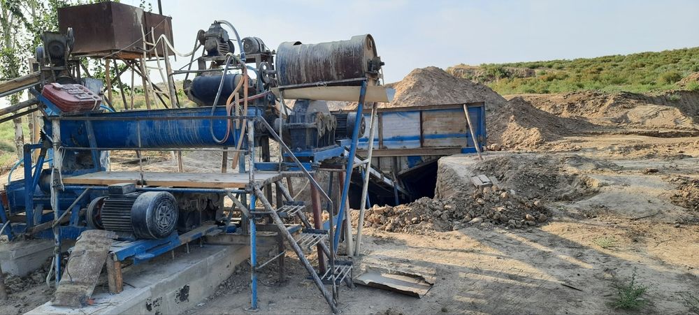 Gisht Zavod Sotiladi