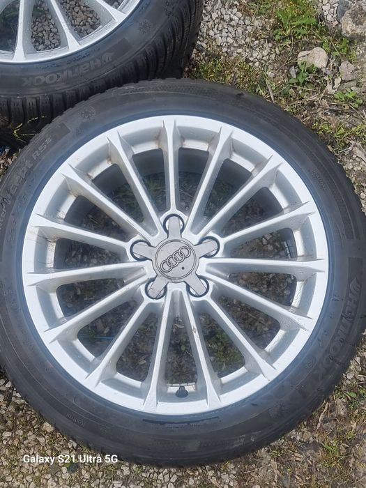 Оригинални джанти от ауди. 17 5 112