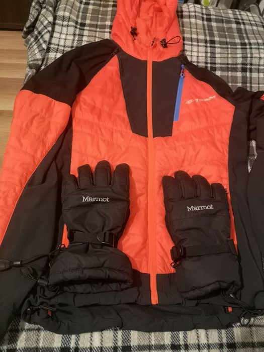 Jachetă Trimm&Mănuși Goretex