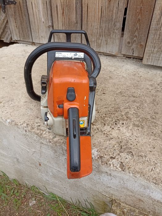 De vînzare drujbă in stare de funcționare mai multe detalii la telefon