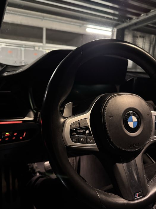 Volan M BMW G20 cu distronic si padele