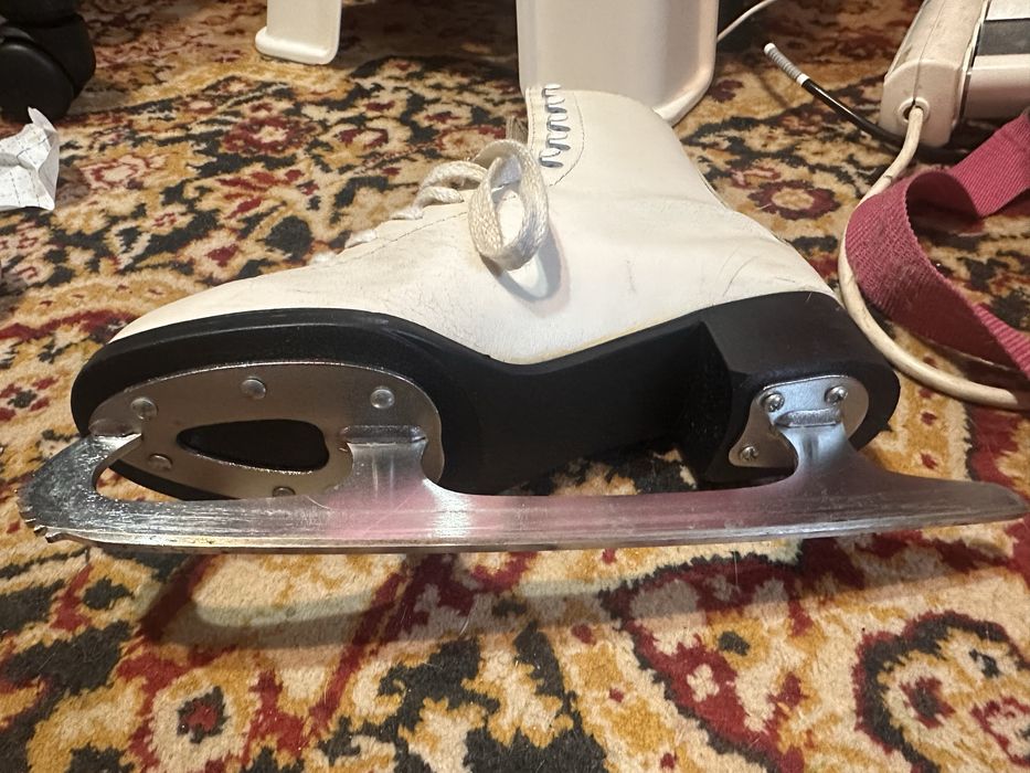 Коньки для фигурного катания