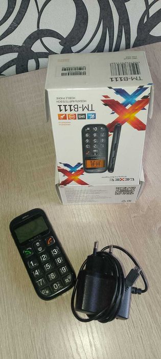 Мобильный телефон teXet TM-B111