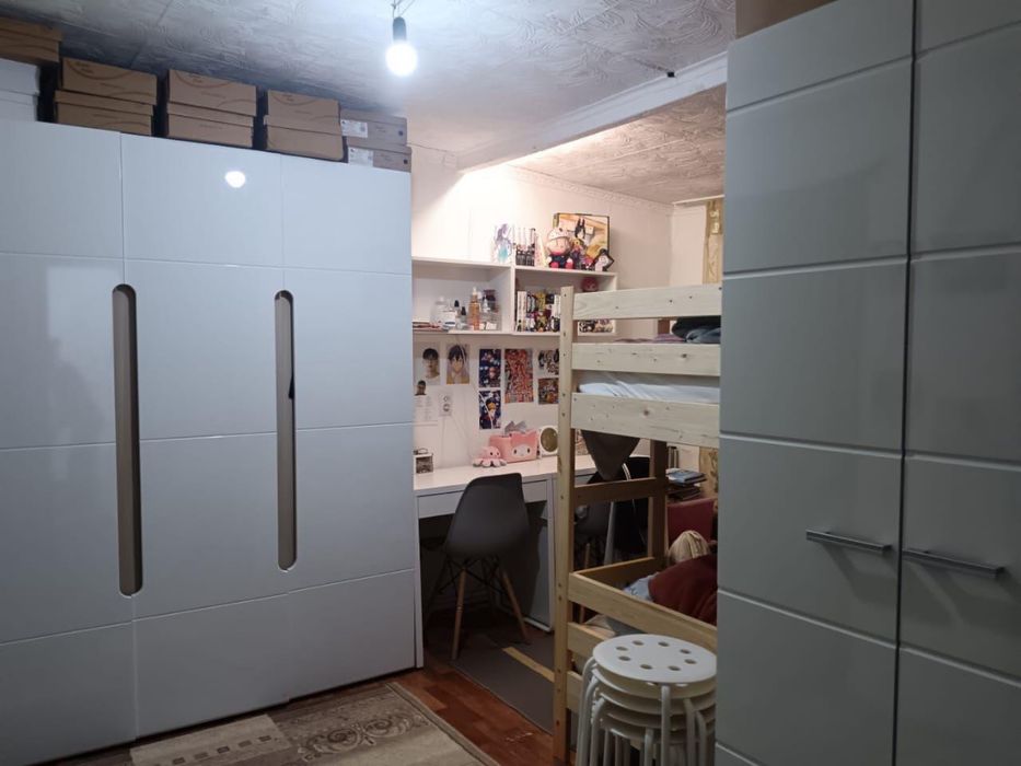 Дом на 4 хозяина