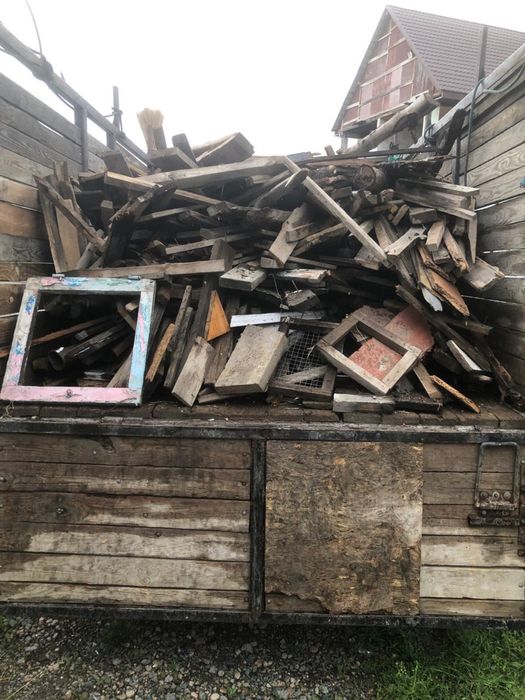 Дрова 1 газель. С доставкой.