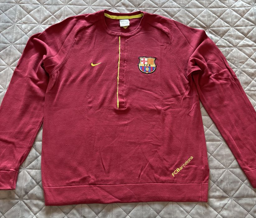 Bluza Nike FC Barcelona