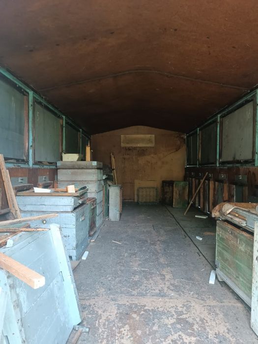 Вагончик ,для пасеки