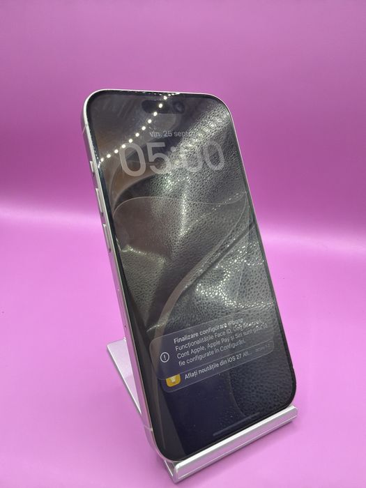 IPHONE 15 PRO 128GB •Matei Amanet Margeanului• 826818