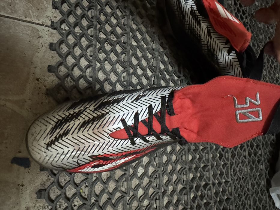 Бутсы адидас б/у