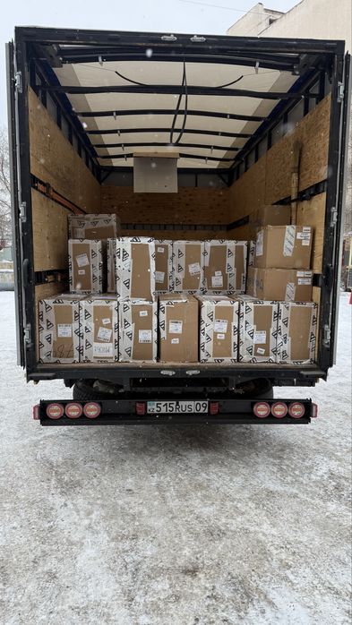 Газель грузоперевозки караганла