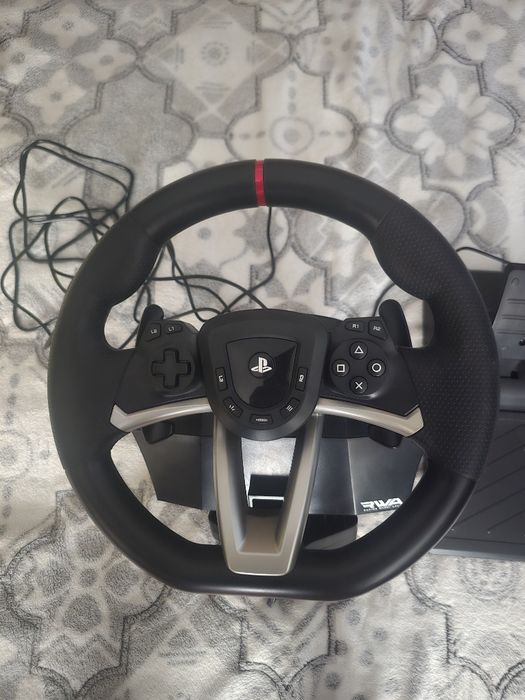 Продам игровой руль