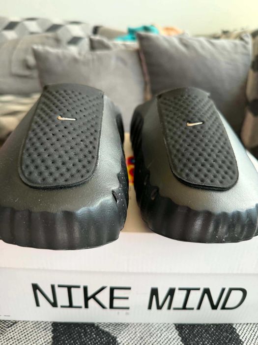 Nike Mind 001-Black Chrome -42, 43