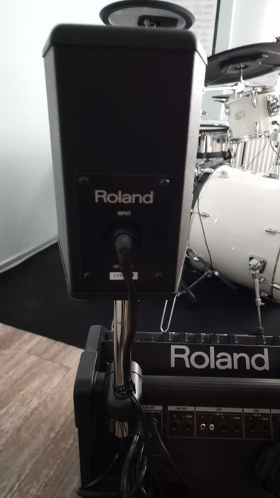Roland PM 30 активен монитор електронни барабани