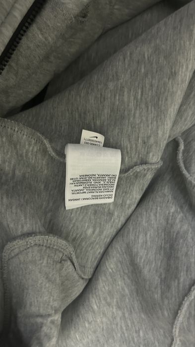 Nike tech fleece