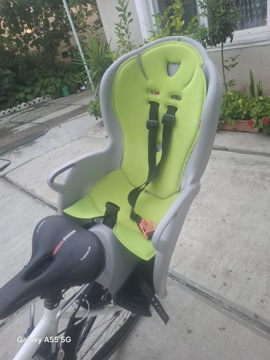 Scaun bicicleta Hamax