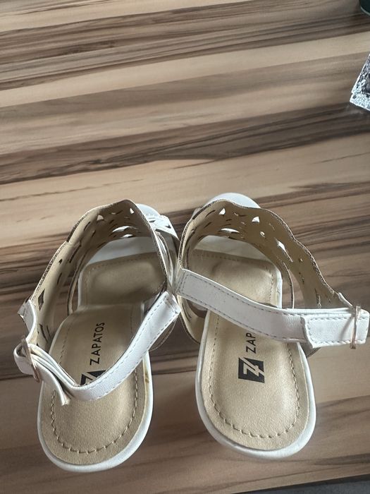 Sandale toc gros Zapatos