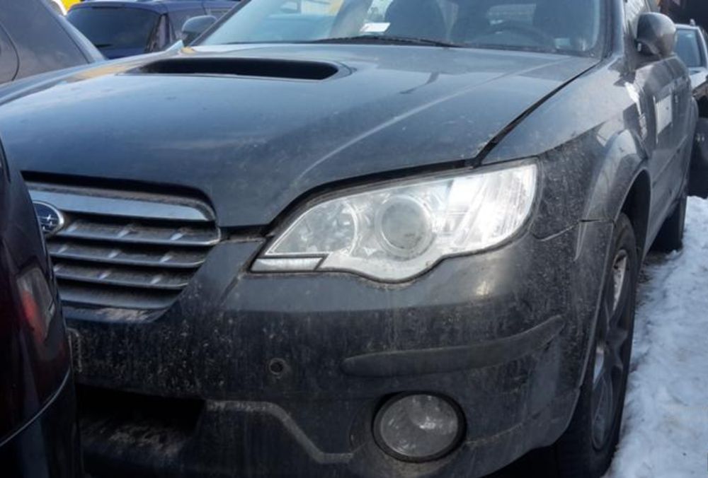 Subaru Outback facelift 2.0d на части