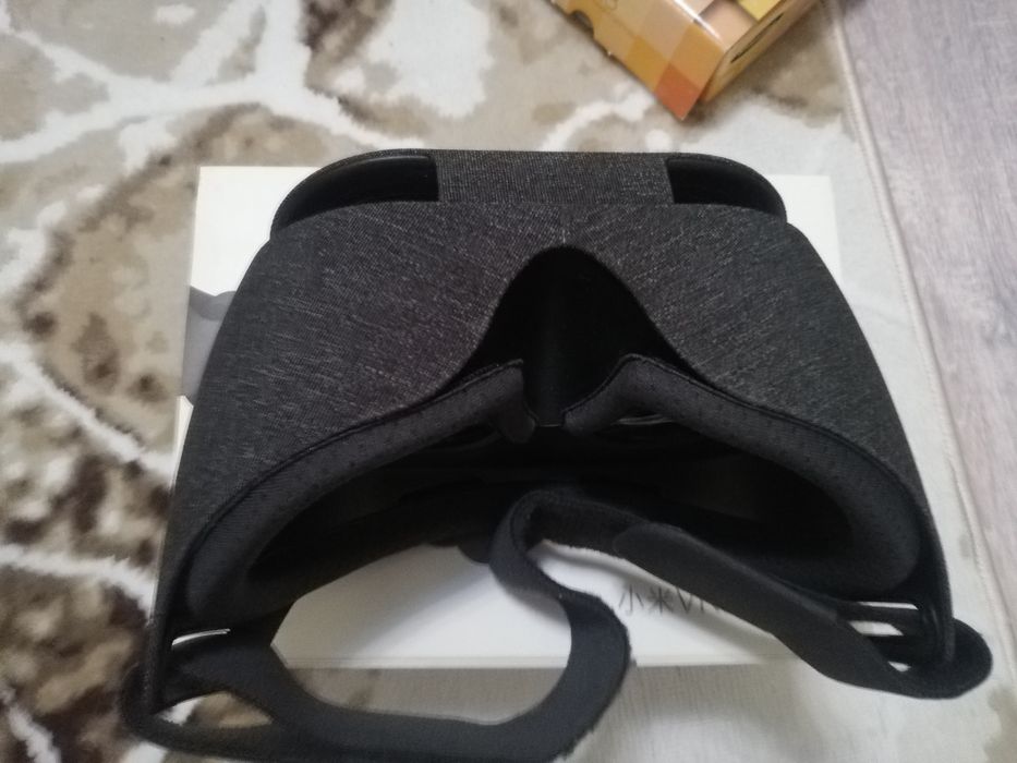 3 D очки  виртуальной реальности