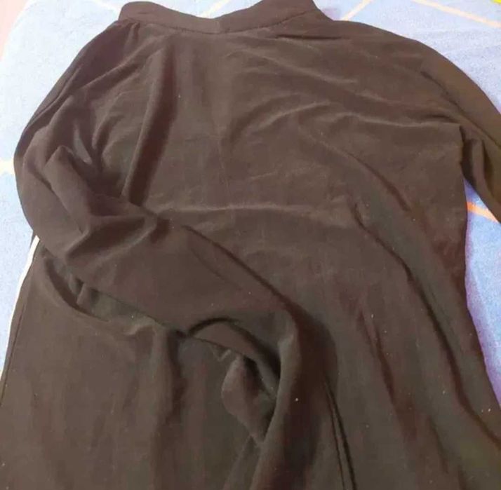 Bluza/ jachetă evenimente piele model ecologica cu pietricele