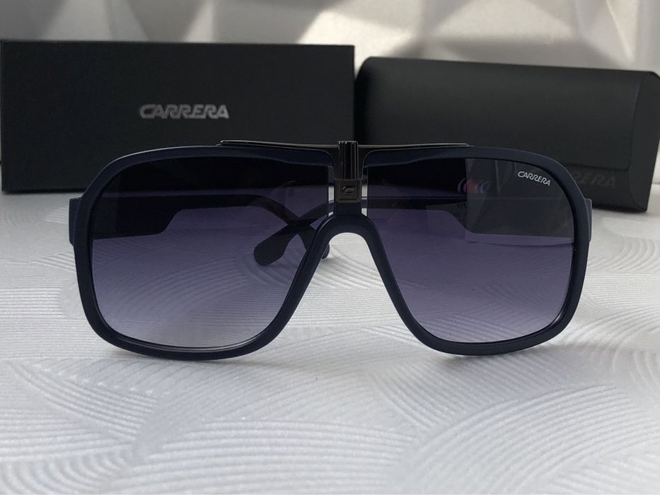 Мъжки слънчеви очила маска carrera