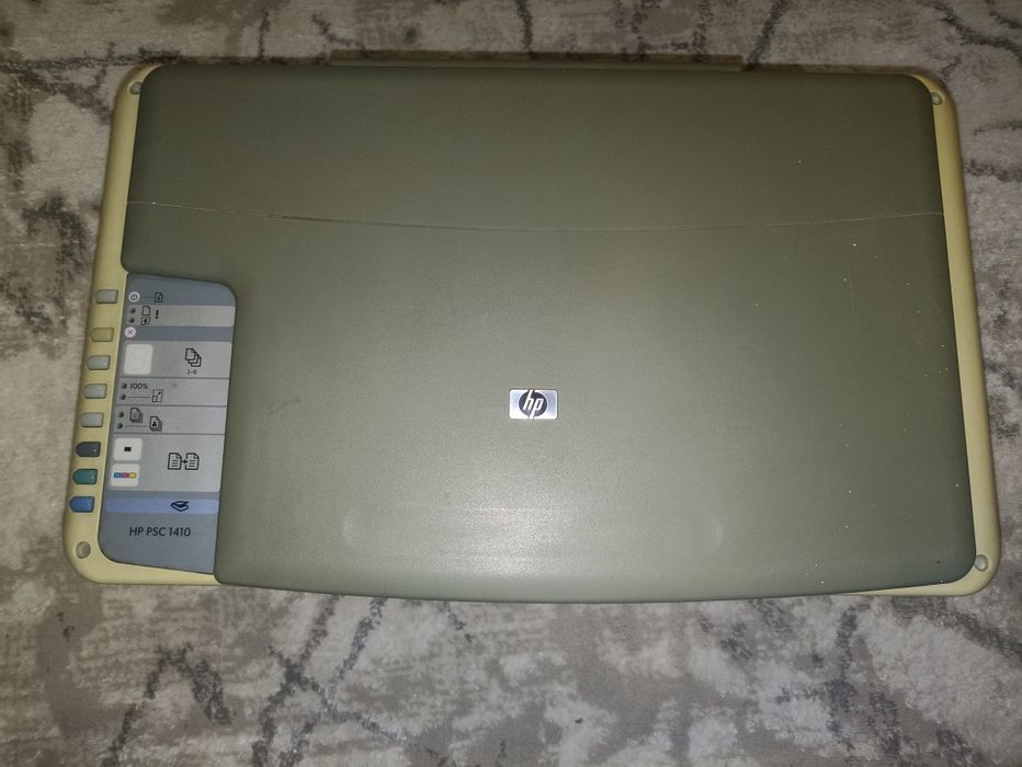 МФУ HP PSC 1410 рабочий