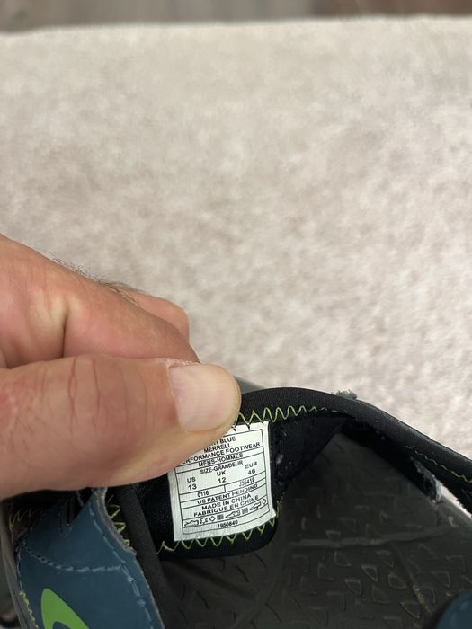 Merrell Capra Rapid-мъжки сандали
