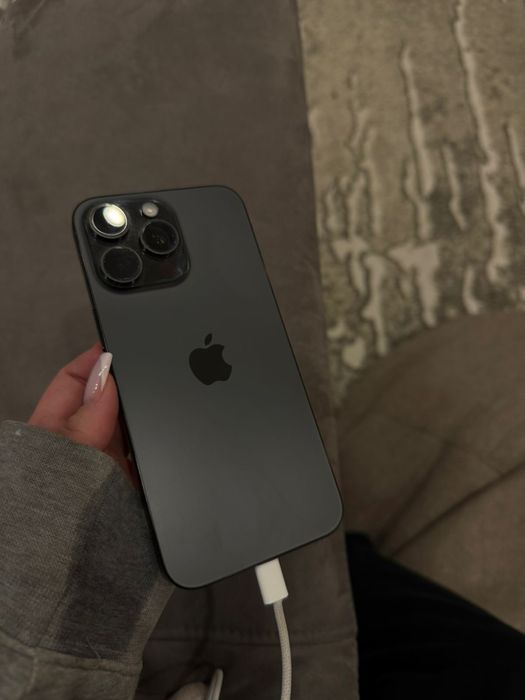 Iphone 15 pro max 256