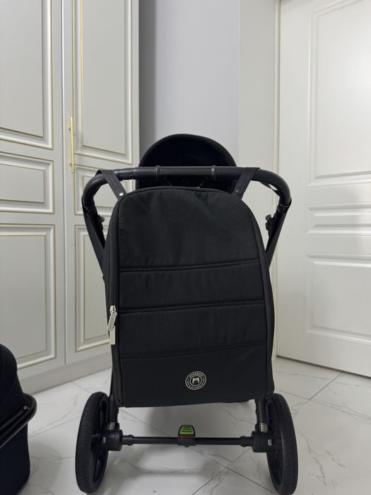Коляска Ining baby 2в1(полный комплект)