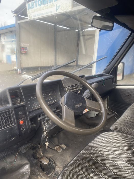 Фиат дугато макси