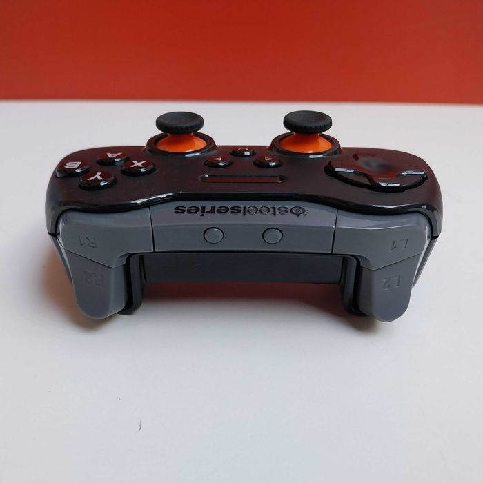 НАЙ ДОБРАТА ОФЕРТА SteelSeries XL Windows Android BLUETOOTH Controller