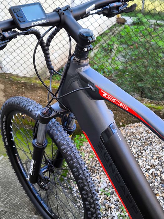 Нов  електрически велосипед 27,5 MTB Zündapp Z808