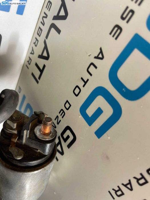 Electromotor cu 13 Dinti Opel Combo C 1.7 DTI 2000 - 2011 Cod 8973860620 [B3304]