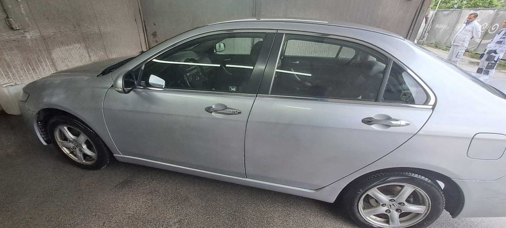 Honda Accord 2.2 I-CTDi 2004
