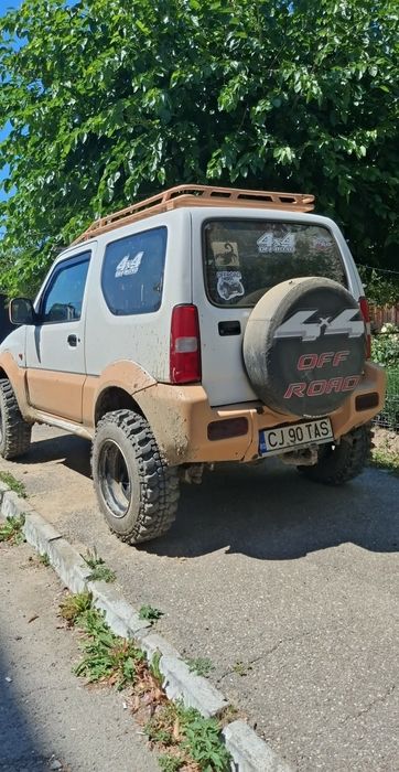 De vinzare Suzuky Jimmy