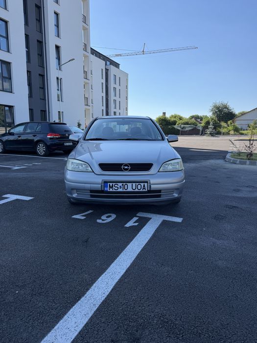 Opel Astra G , an 2000 , 1.6 benzina