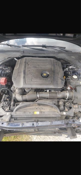 Vand  Jaguar XE Berlina