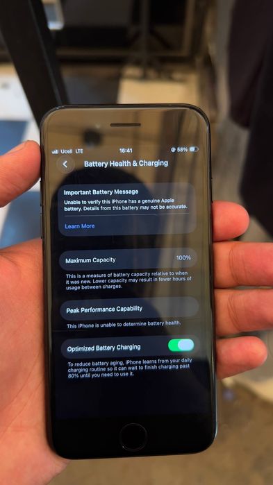 Iphone se sotiladi