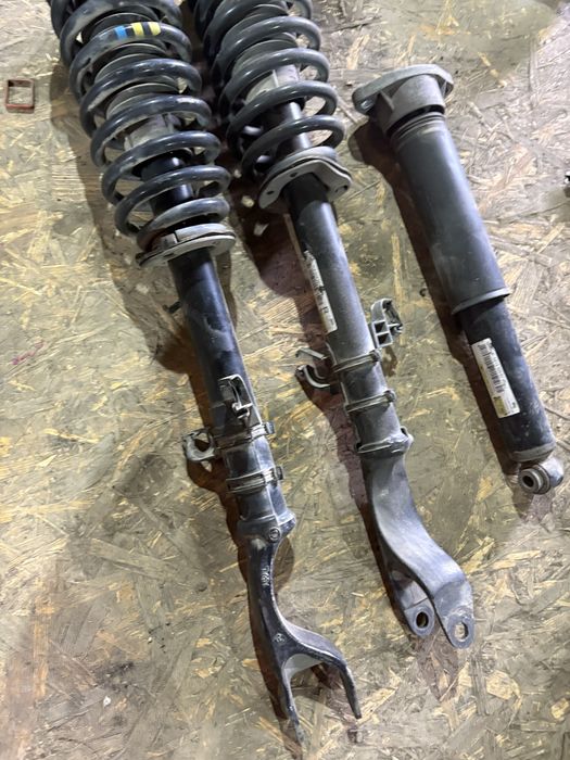 Mercedes w213 2.2cdi 194кс 4matic Комби Амортисьори Пружини