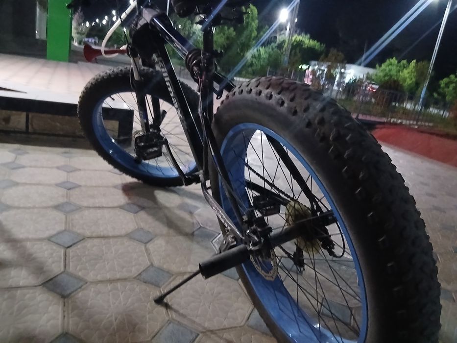 FETBAYK skilmax shiroki balon