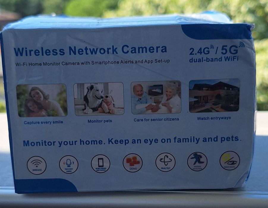 WiFi Network КАМЕРА