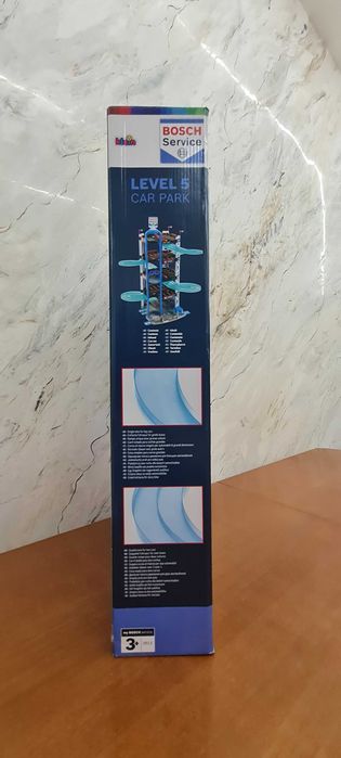 Детски паркинг писта Bosh