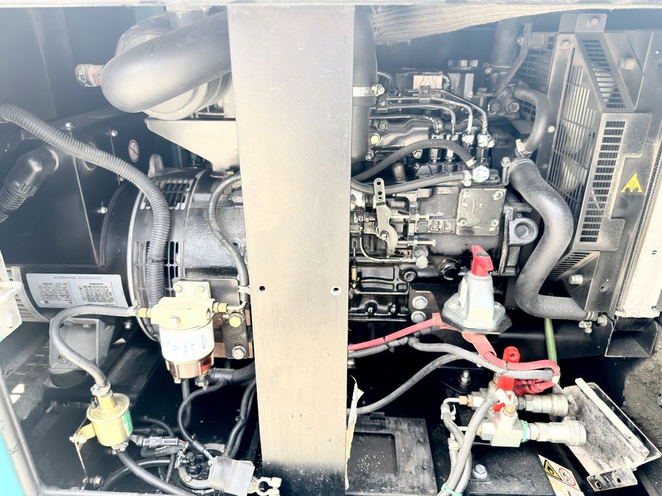 Generator de curent SDMO 15 KWA / 2016 / Mitsubishi / 11300 ore