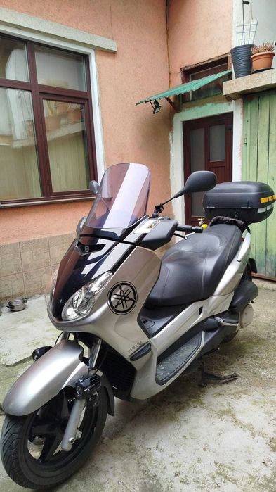 Yamaha Xmax 2006