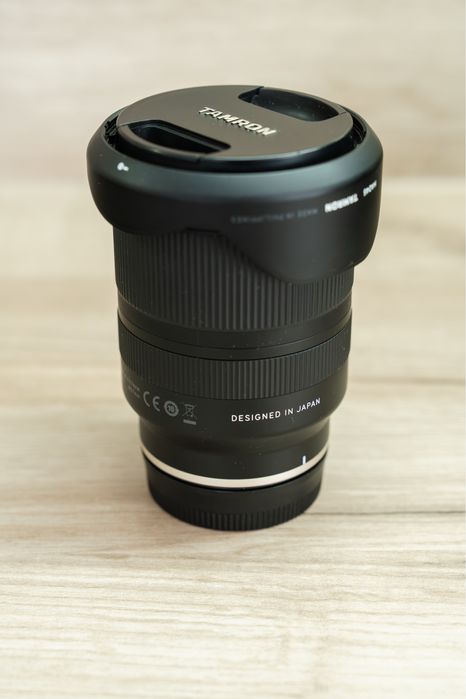 обектив Tamron 17-28mm f/2.8 AF DI III RXD - Sony E (FE)